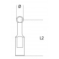 Beta Tools Model 1547 Kp/1-3 Pairs Dummy Ball Terminales Beta Tools Model 1547 Kp/1-3 Pairs Dummy Ball Terminales
