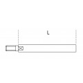 Beta Tools Model 1547 Pl/2-Round Extensions Long Series Beta Tools Model 1547 Pl/2-Round Extensions Long Series