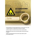 Beta Tools #30 BA5 SPARKPROOF DRIFT PUNCHES Beta Tools #30 BA5 SPARKPROOF DRIFT PUNCHES
