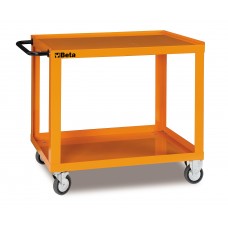 Beta Tools Model Cp52  O-Sturdy Trolley Orange