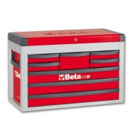 Beta Tools Model C23Sc  R-Portable Tool Chest Red