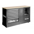 Beta Tools Model C39 Small-G-Special Mobile Roller Cab Beta Tools Model C39 Small-G-Special Mobile Roller Cab