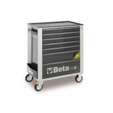 Beta Tools Model C24Sa  7/G-Roller Cab 7 Drawers  Anti-Tilt