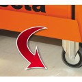 Beta Tools Model C39 Small-O-Special Mobile Roller Cab Beta Tools Model C39 Small-O-Special Mobile Roller Cab