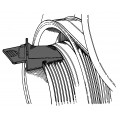 Beta Tools Model 1484 Set of 2 Tools for Stretch Belts Beta Tools Model 1484 Set of 2 Tools for Stretch Belts