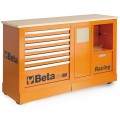 Beta Tools Model C39 Small-O-Special Mobile Roller Cab Beta Tools Model C39 Small-O-Special Mobile Roller Cab