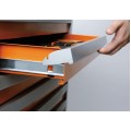 Beta Tools Model C31 O-Mobile Workstation 28 Drawers Orange Beta Tools Model C31 O-Mobile Workstation 28 Drawers Orange