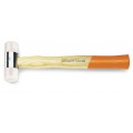 Beta Tools Model 1390N  45mm-Nylon Face Hammer Wooden Shaft