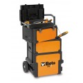 Beta Tools Model C42  H-Three-Module Tool Trolley