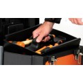 Beta Tools Model C42  H-Three-Module Tool Trolley