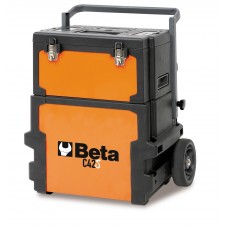 Beta Tools Model C42  S-Two-Module Tool Trolley