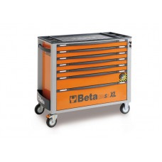 Beta Tools Model C24Sa  Xl 7/O-Roller Cab 7 Drawers  Long