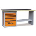 Beta Tools Model C59 A-O-Endurance Workbench 6 Drawers Beta Tools Model C59 A-O-Endurance Workbench 6 Drawers