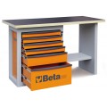 Beta Tools Model C59 C-O-Endurance Workbench 6 Drawers Beta Tools Model C59 C-O-Endurance Workbench 6 Drawers