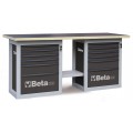 Beta Tools Model C59 B-G-Endurance Workbench 6 Drawers Beta Tools Model C59 B-G-Endurance Workbench 6 Drawers