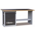 Beta Tools Model C59 A-G-Endurance Workbench 6 Drawers Beta Tools Model C59 A-G-Endurance Workbench 6 Drawers