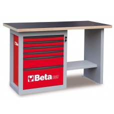 Beta Tools Model C59 C-R-Endurance Workbench 6 Drawers Beta Tools Model C59 C-R-Endurance Workbench 6 Drawers