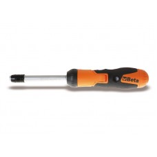 Beta Tools Model 855  P-Reversible Ratchet Bit Holder + Handle