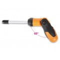 Beta Tools Model 855 P-Reversible Ratchet Bit Holder + Handle Beta Tools Model 855 P-Reversible Ratchet Bit Holder + Handle