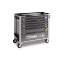 Beta Tools Model C24Sa Xl 7/G-Roller Cab 7 Drawers Long Beta Tools Model C24Sa Xl 7/G-Roller Cab 7 Drawers Long