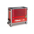 Beta Tools Model C24Sa Xl 7/R-Roller Cab 7 Drawers Long Beta Tools Model C24Sa Xl 7/R-Roller Cab 7 Drawers Long