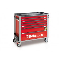 Beta Tools Model C24Sa  Xl 7/R-Roller Cab 7 Drawers  Long