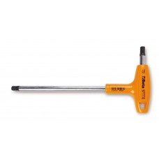 Beta Tools Model 97  Ttx09-offset Key Wrenches with Handles Ttx