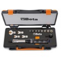 Beta Tools Model 671 B/C5-Torque Bar 604B/5 + Accessories Beta Tools Model 671 B/C5-Torque Bar 604B/5 + Accessories
