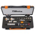 Beta Tools Model 671 B/C10-Torque Bar 604B/10 + Accessories Beta Tools Model 671 B/C10-Torque Bar 604B/10 + Accessories