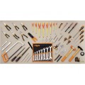 Beta Tools Model 2032T Et/A-Trolley + 60Pcs for Electrotechnical Beta Tools Model 2032T Et/A-Trolley + 60Pcs for Electrotechnical