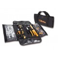Beta Tools Model 2001 B26-Fabric Wallet with 26 Tools Beta Tools Model 2001 B26-Fabric Wallet with 26 Tools