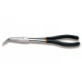 Beta Tools Model 1009  L/B-Curved Extra Long Nose Pliers