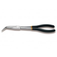 Beta Tools Model 1009  L/B-Curved Extra Long Nose Pliers