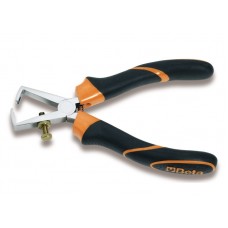 Beta Tools Model 1142  Bm160-Wire Stripping Pliers Bi-Material