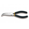 Beta Tools Model 1164  200mm-Extra Long Bent Flat Nose Pliers