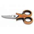 Beta Tools Model 1129 Bm-Electrician's Scissors Curved Beta Tools Model 1129 Bm-Electrician's Scissors Curved