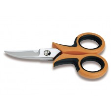 Beta Tools Model 1129  Bm-Electrician's Scissors Curved