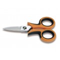 Beta Tools Model 1128 Bm-Electrician's Scissors Straight Beta Tools Model 1128 Bm-Electrician's Scissors Straight