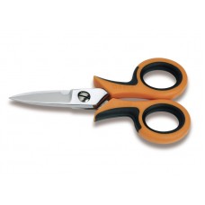 Beta Tools Model 1128  Bm-Electrician's Scissors Straight