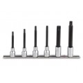 Beta Tools Model 920 Tx/L S6-Set 6 Socket Drivers 920Tx Beta Tools Model 920 Tx/L S6-Set 6 Socket Drivers 920Tx