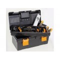 Beta Tools Model Cp 15-Tool Box Plastic Removable Tote-Tray Beta Tools Model Cp 15-Tool Box Plastic Removable Tote-Tray