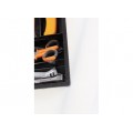 Beta Tools Model Cp 15-Tool Box Plastic Removable Tote-Tray Beta Tools Model Cp 15-Tool Box Plastic Removable Tote-Tray