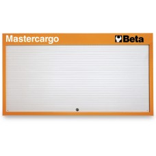 Beta Tools Model C57P  R-Panel Toolholder Mastercargo Red