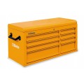 Beta Tools Model C38  To-Cab 8 Drawers + Top Chest Orange