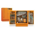 Beta Tools Model C54  Vi-O-Newcargo Orange with Panels