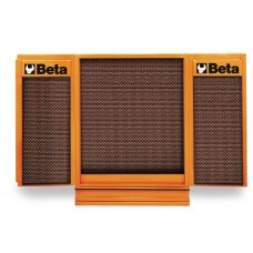 Beta Tools Model C54  Vg-G-Newcargo Grey with Panels