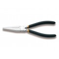 Beta Tools Model 1008 160mm-Long Flat Knurled Nose Pliers Beta Tools Model 1008 160mm-Long Flat Knurled Nose Pliers