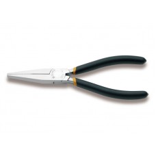 Beta Tools Model 1008  160mm-Long Flat Knurled Nose Pliers