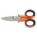 Beta Tools Model 1128 Bmx-Electrician's Scissors Straight Beta Tools Model 1128 Bmx-Electrician's Scissors Straight