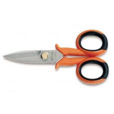 Beta Tools Model 1128  Bmx-Electrician's Scissors Straight